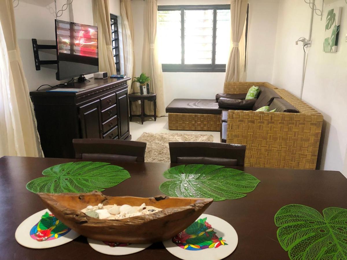 Suva City Accommodation Exterior foto