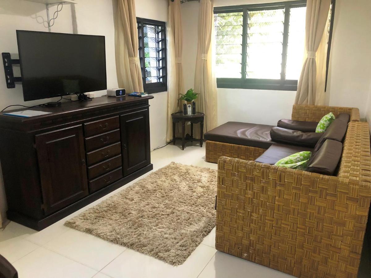 Suva City Accommodation Exterior foto