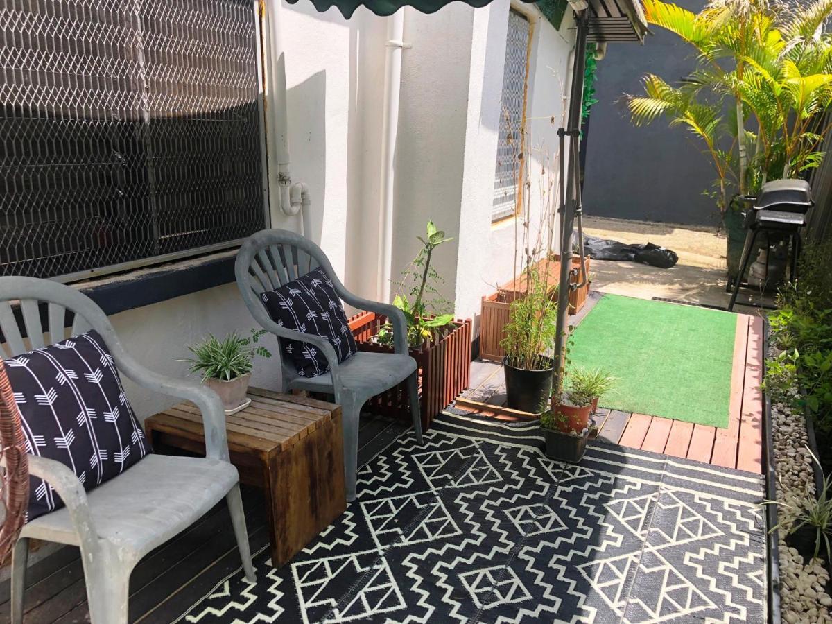 Suva City Accommodation Exterior foto