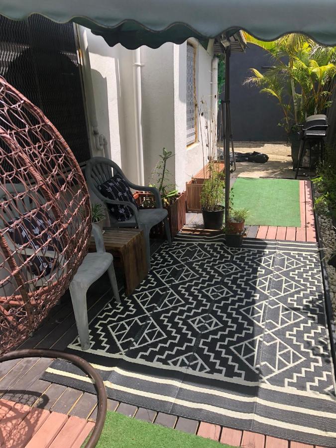 Suva City Accommodation Exterior foto