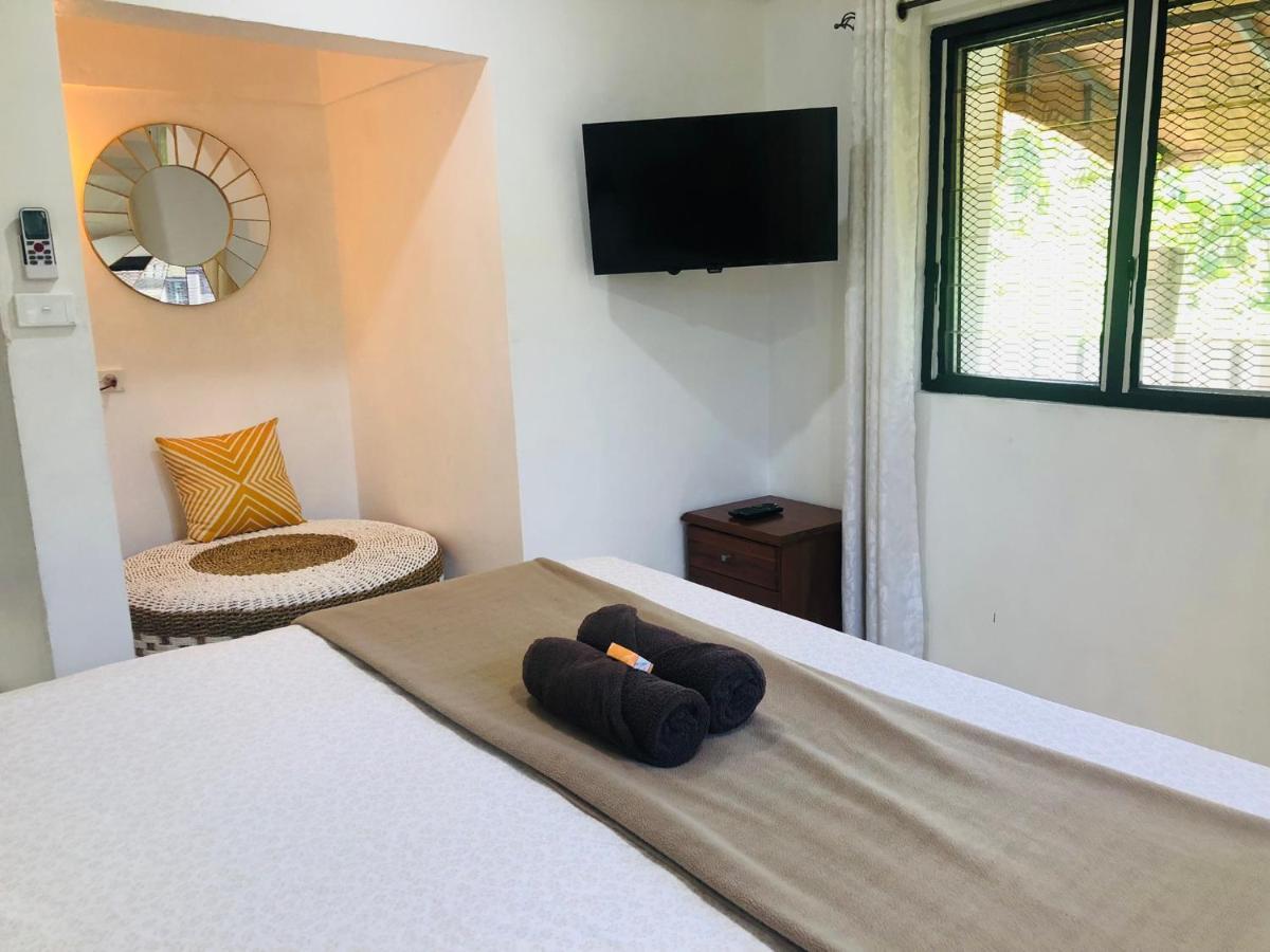 Suva City Accommodation Exterior foto