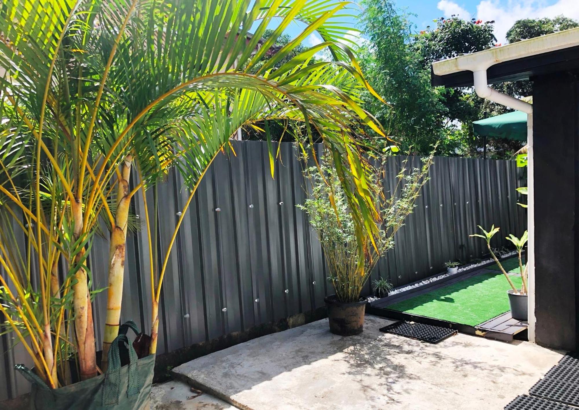 Suva City Accommodation Exterior foto